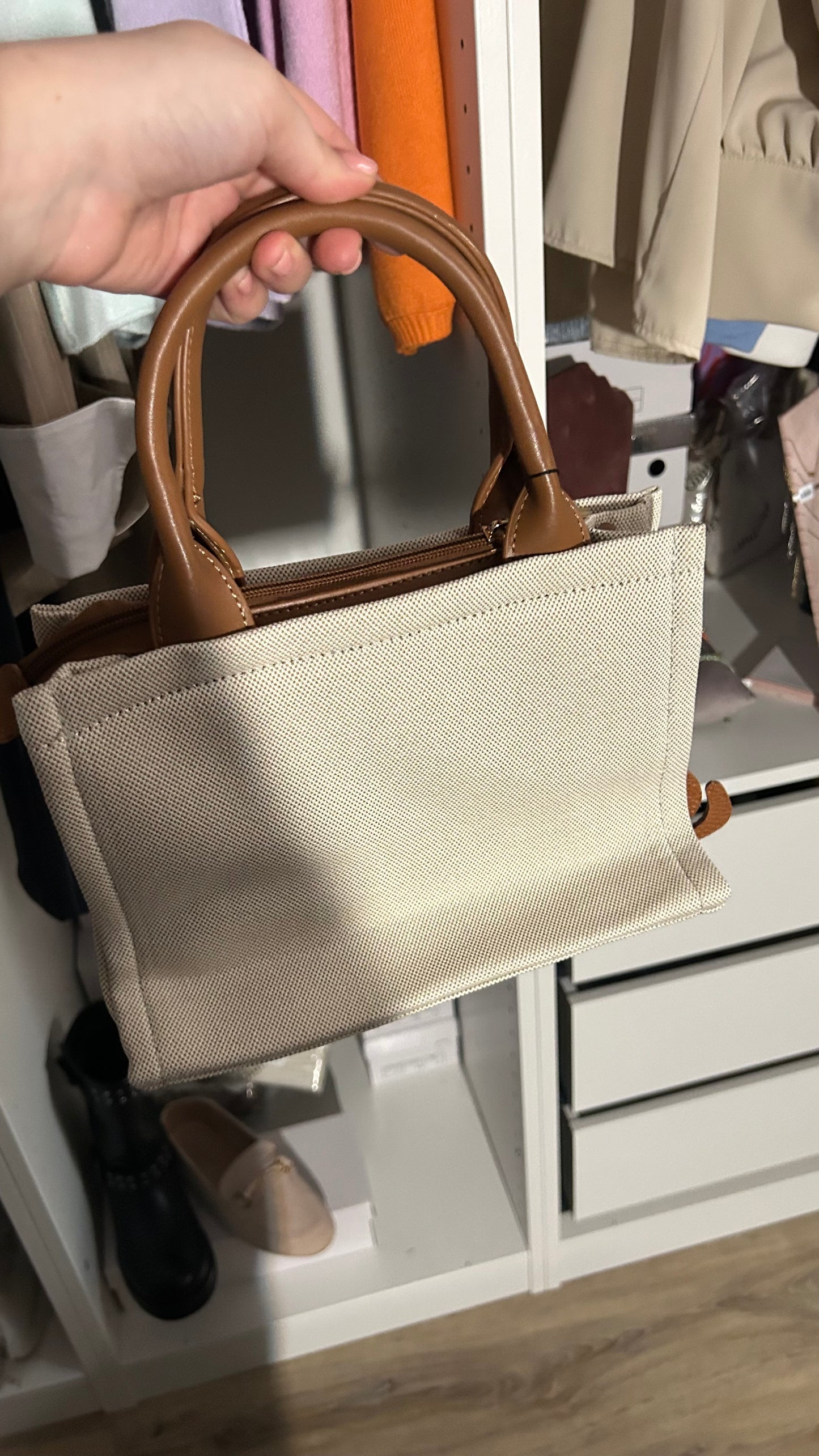 Bag Brown