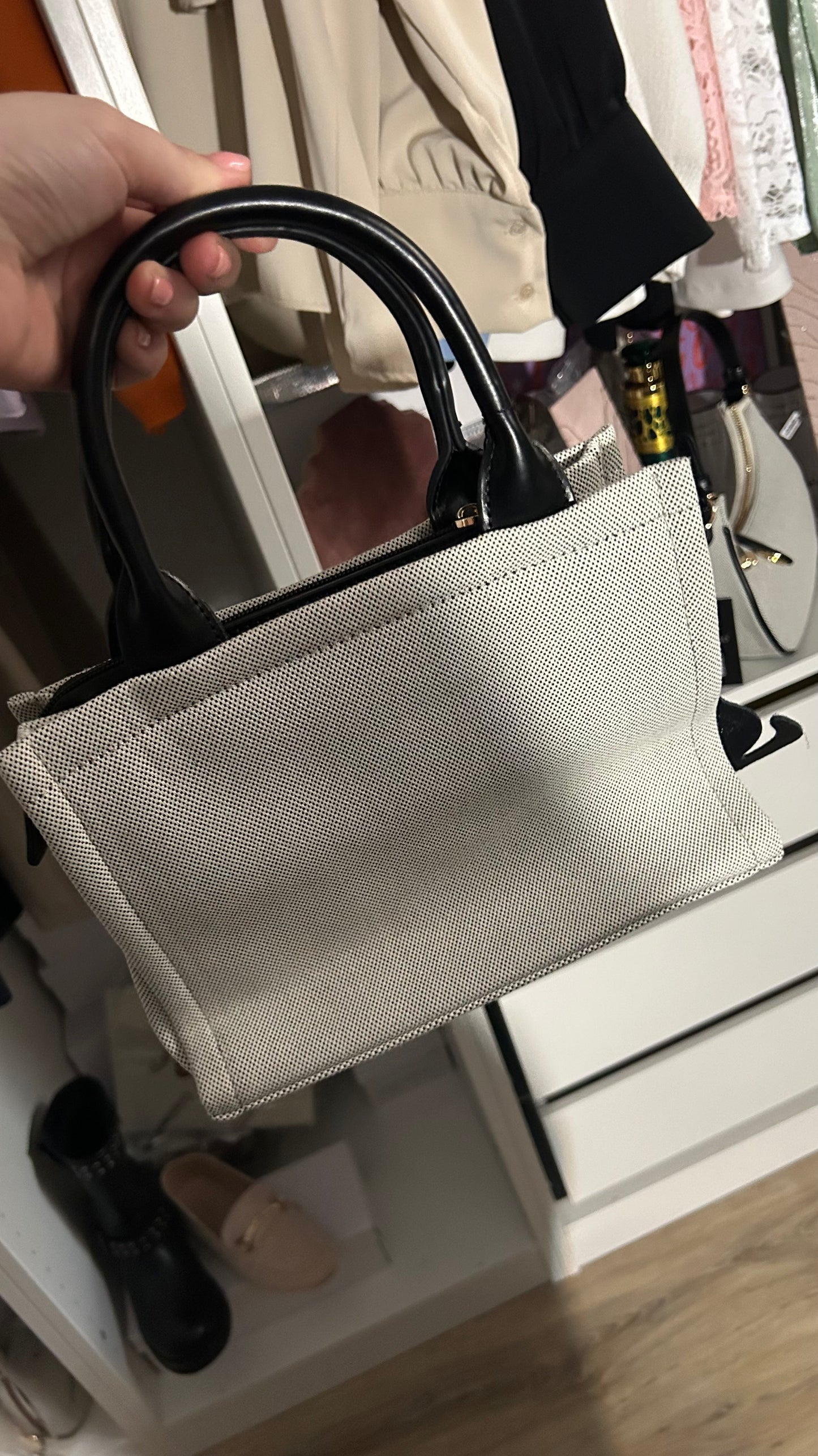 Bag zwart