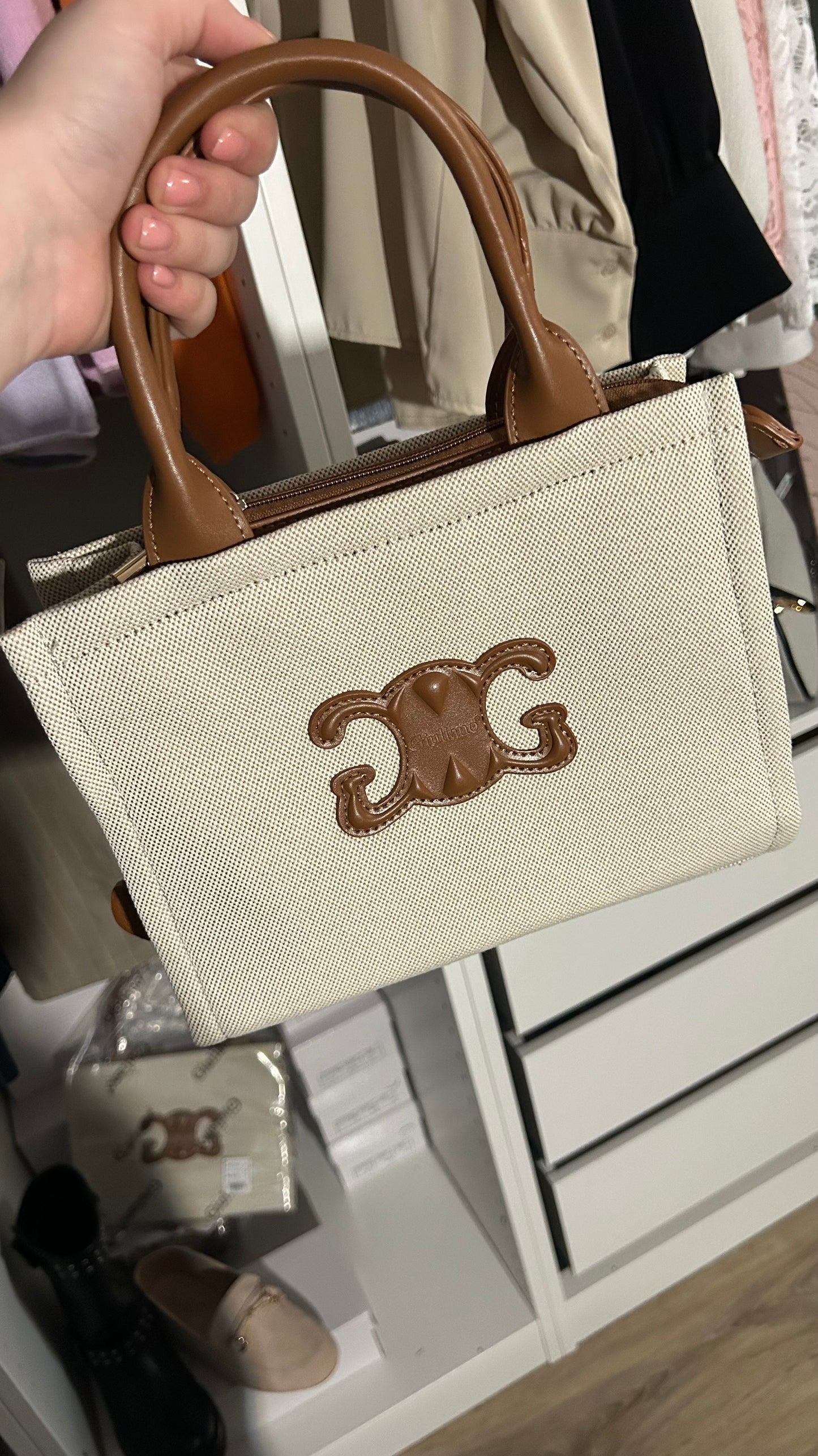 Bag Brown