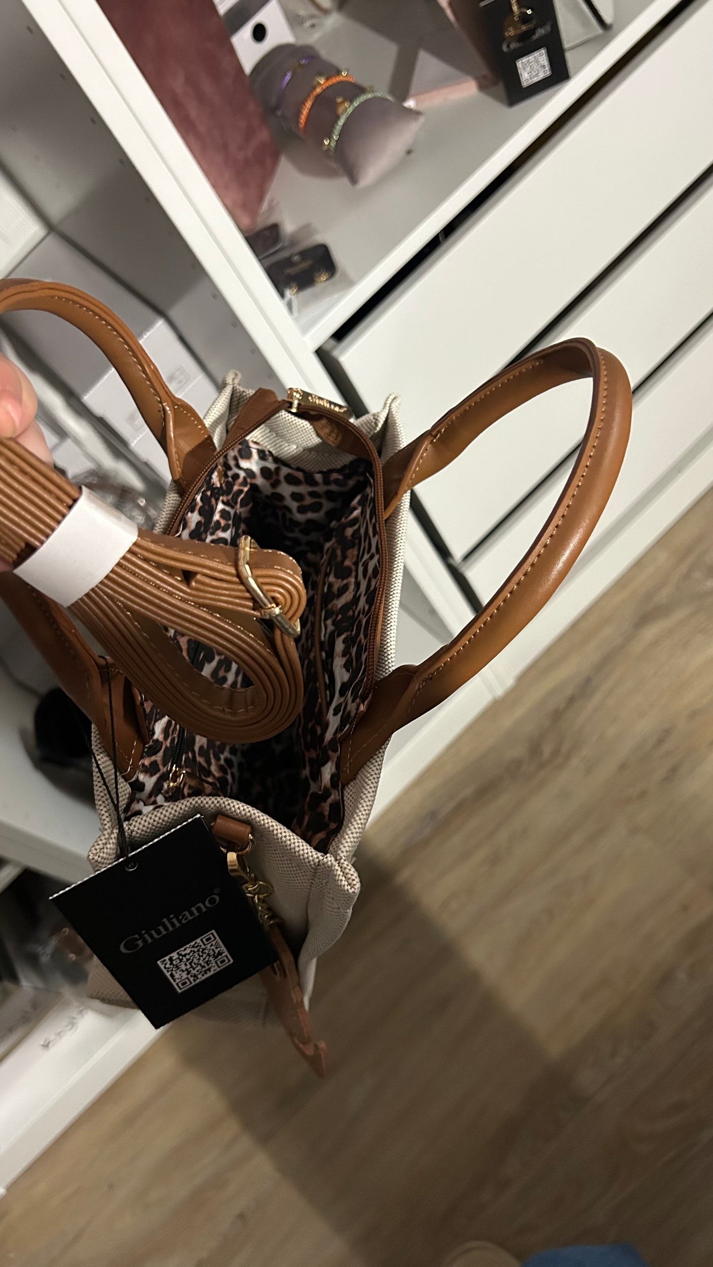 Bag Brown
