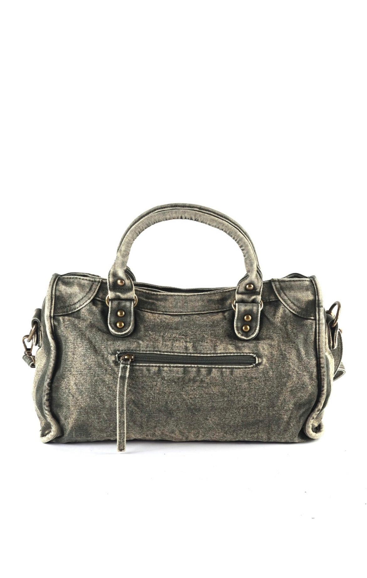 Sophie handtas jeans khaki