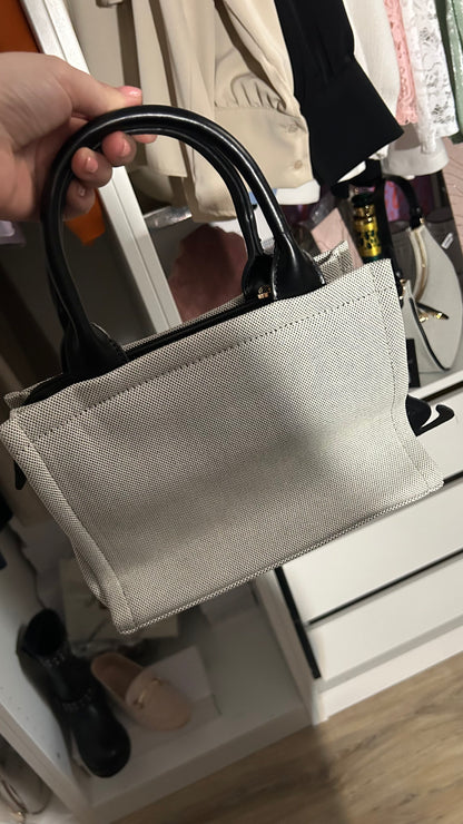 Bag zwart