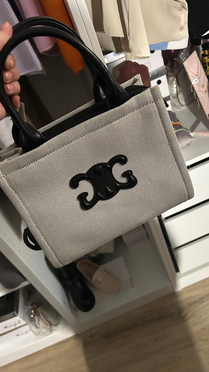 Bag zwart