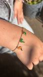 Armband Bali goud