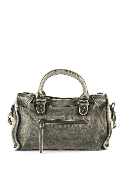 Sophie handtas jeans khaki