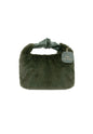 Gentle fluff tas green